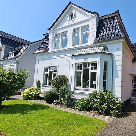 Villa 18 Husum  Bagian luar foto
