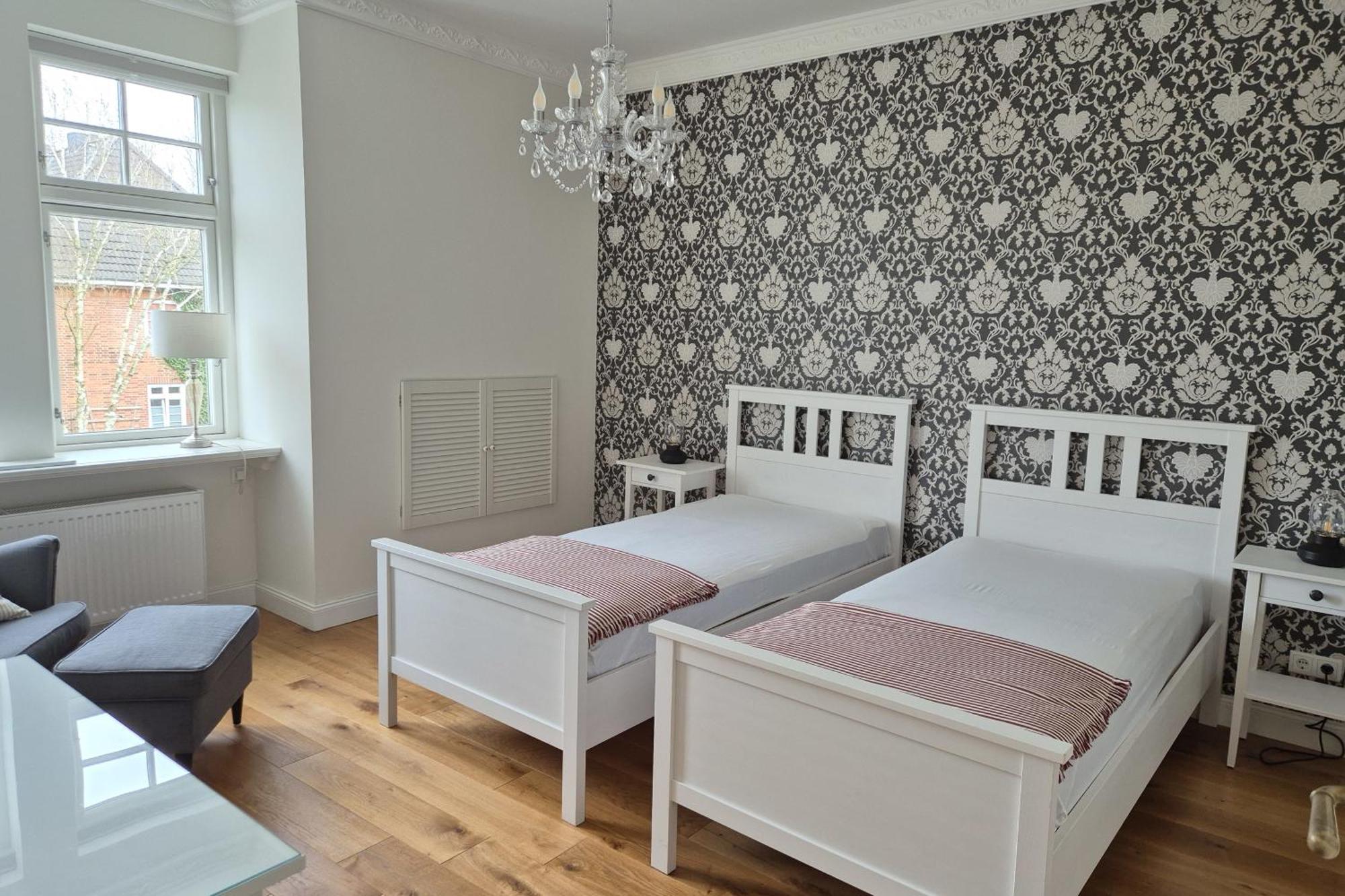 Villa 18 Husum  Bagian luar foto
