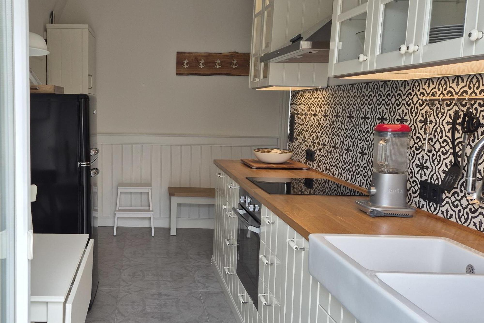 Villa 18 Husum  Bagian luar foto