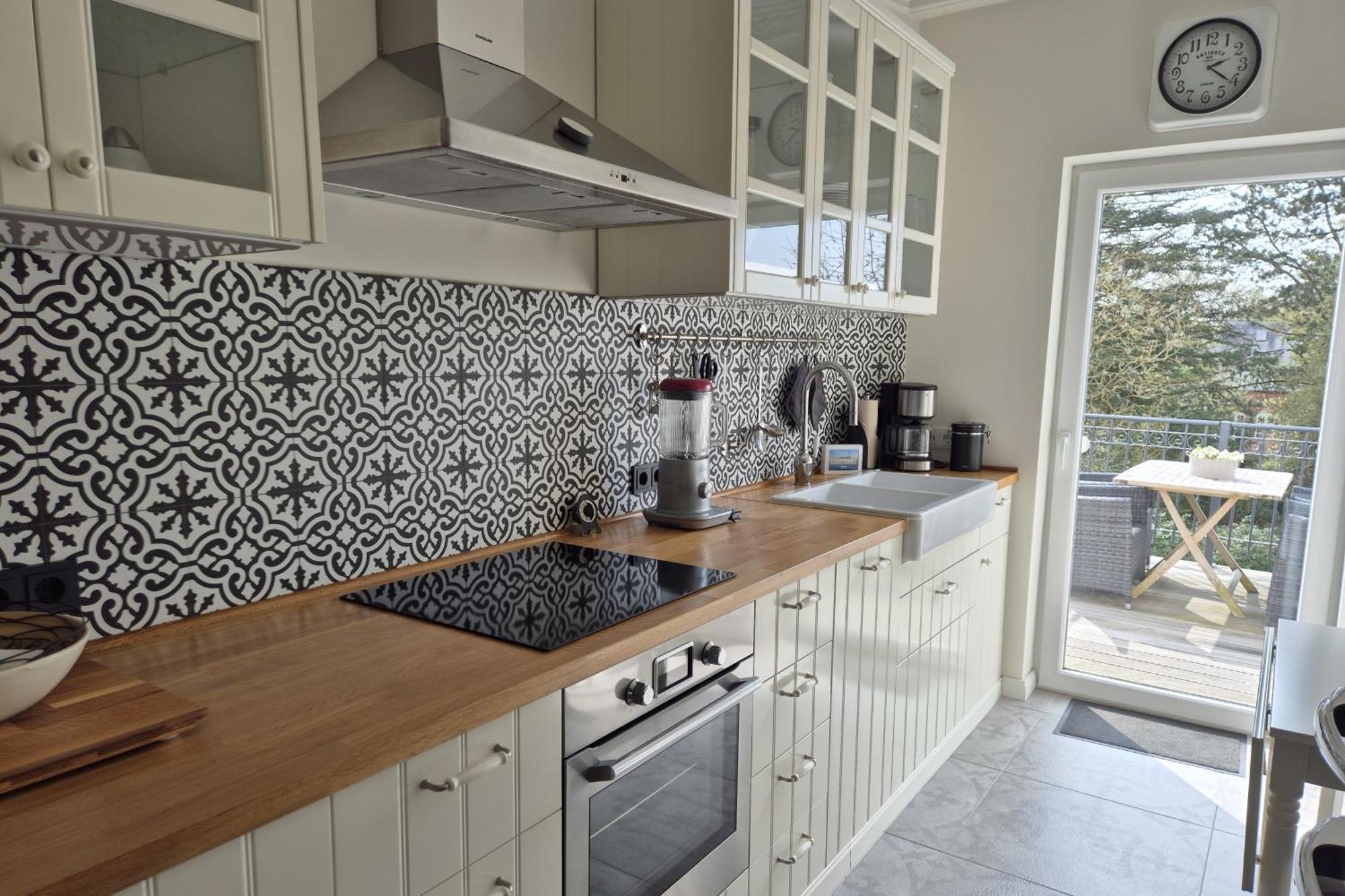Villa 18 Husum  Bagian luar foto