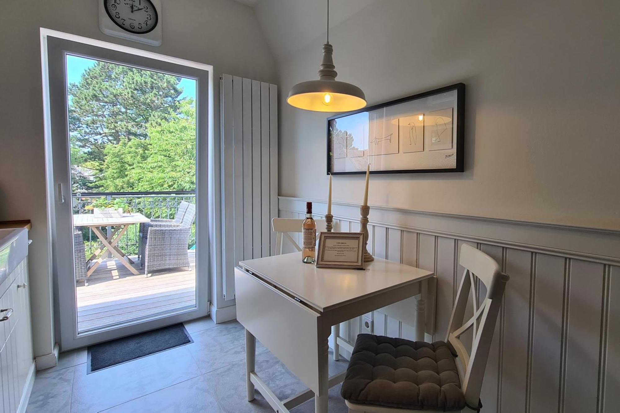 Villa 18 Husum  Bagian luar foto