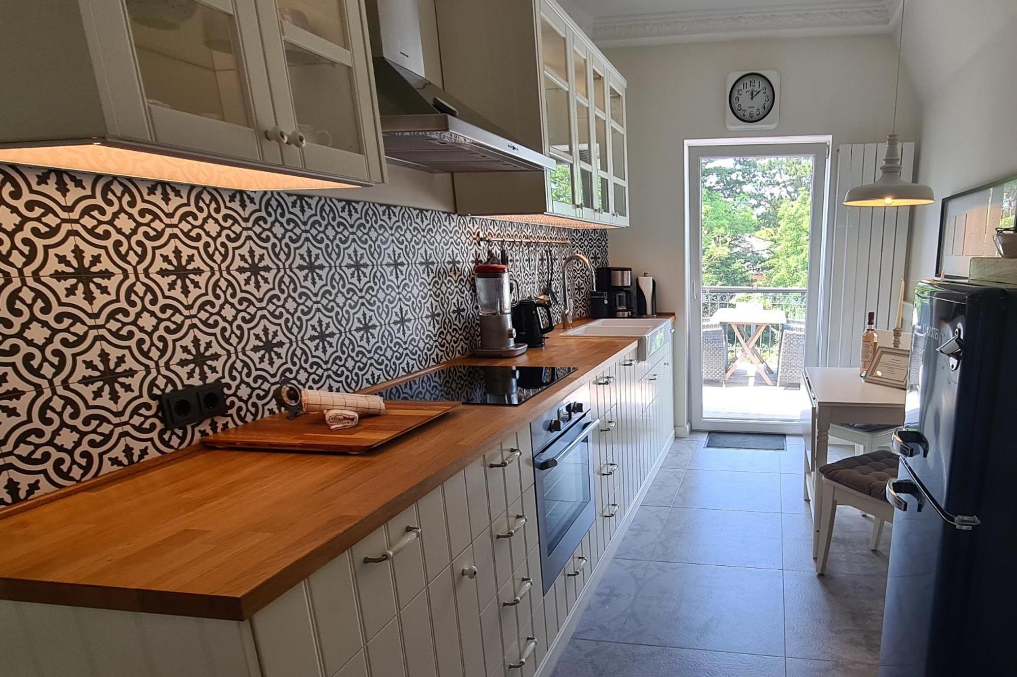 Villa 18 Husum  Bagian luar foto